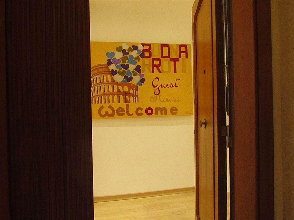 Buonarroti Guest House Рим Экстерьер фото