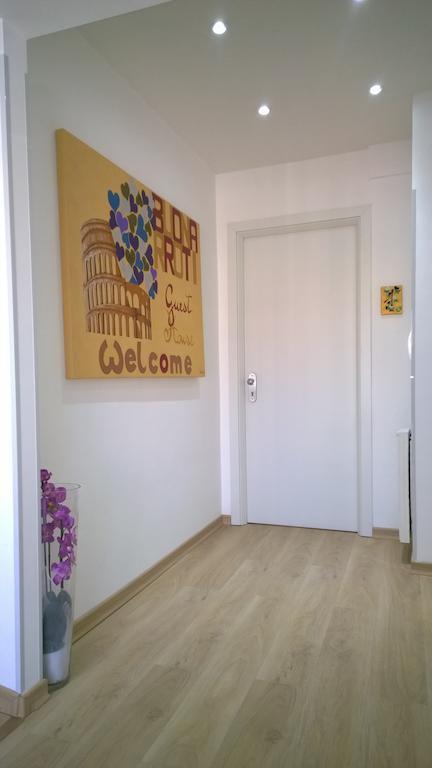 Buonarroti Guest House Рим Экстерьер фото