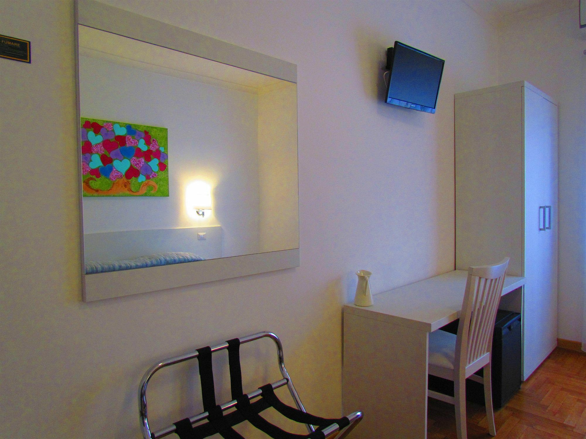 Buonarroti Guest House Рим Экстерьер фото