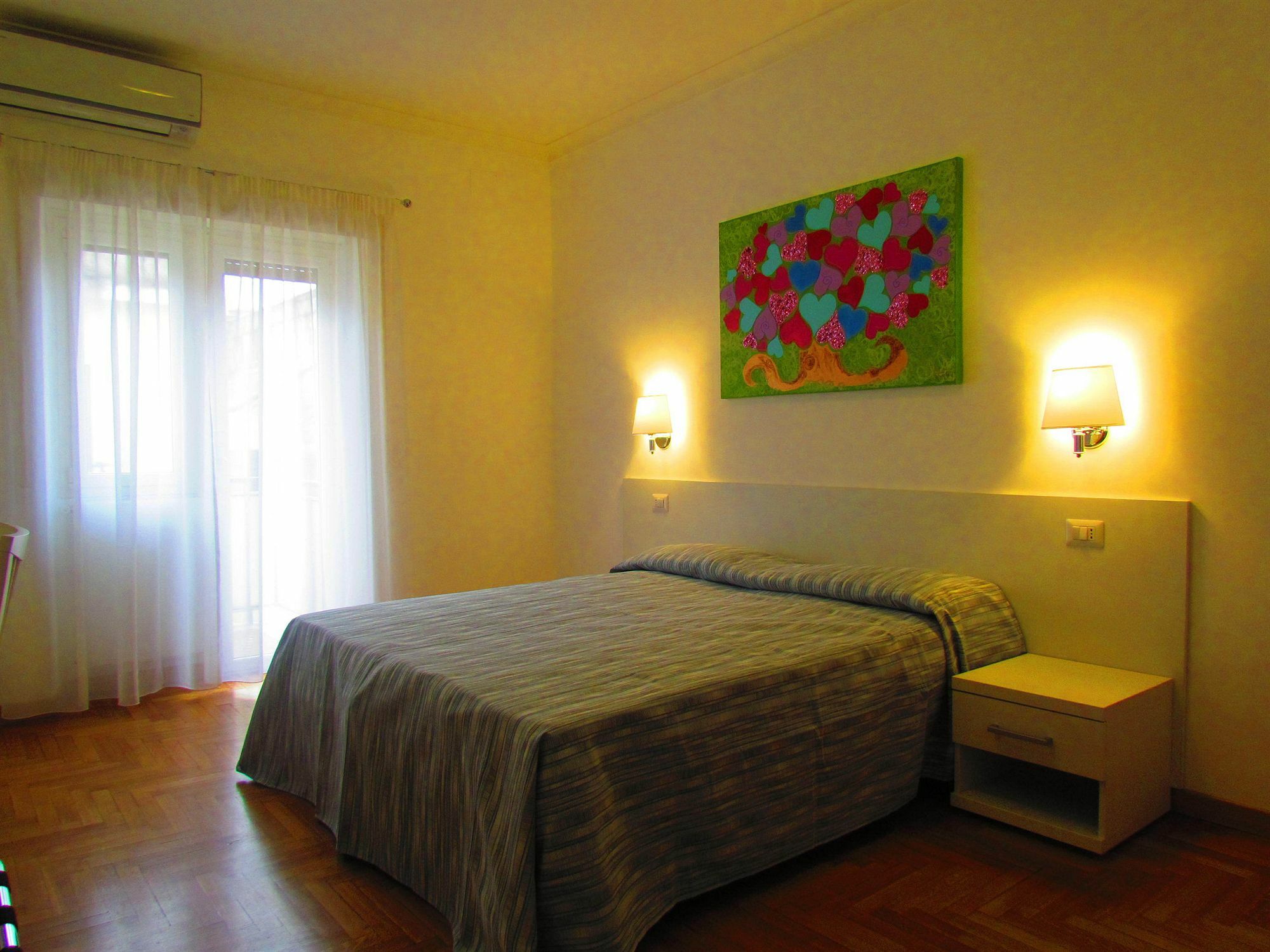 Buonarroti Guest House Рим Экстерьер фото